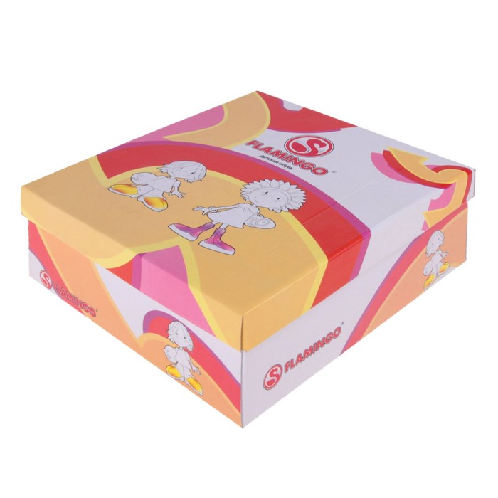 Сапоги детские арт.W6CH251 (синий) (р. 32)