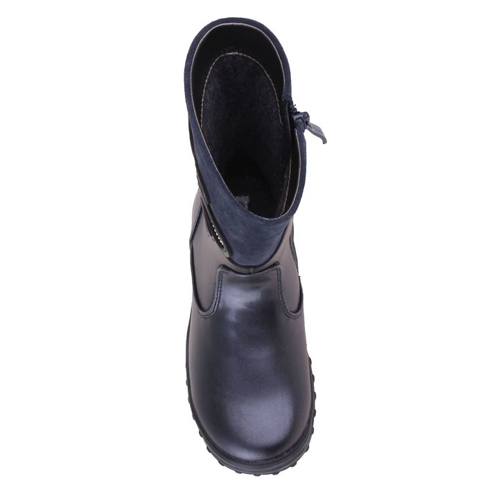 Сапоги детские арт. 52-XC152 (синий) (р. 28)