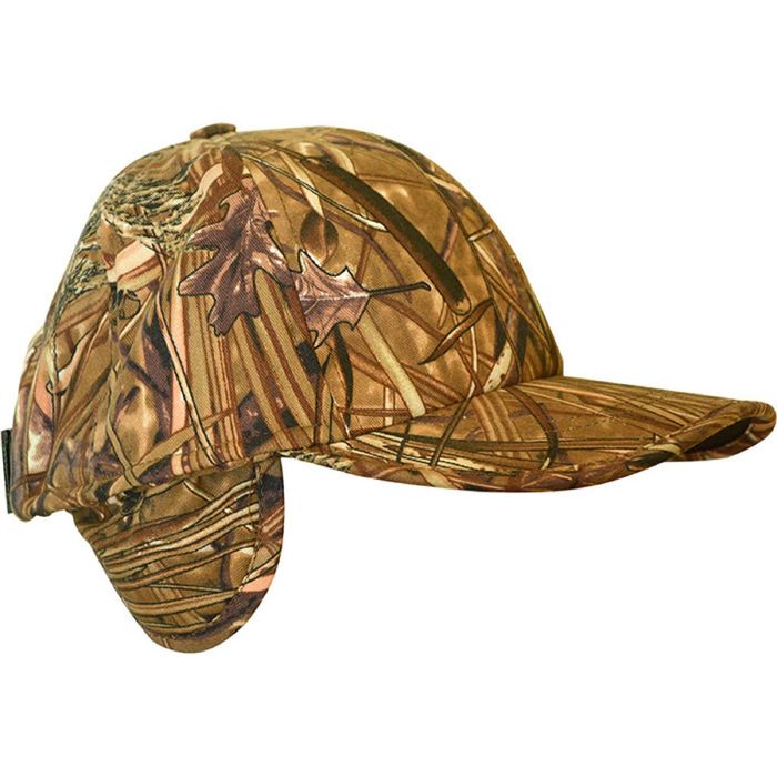 Бейсболка демисезонная, камуфляж «Осока»