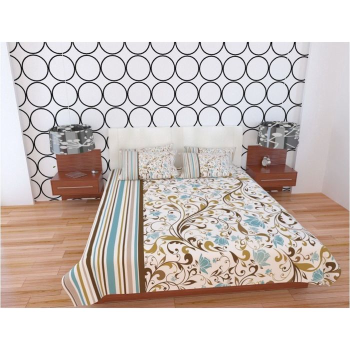 Фотопокрывало "Иветт", ширина 145 см, длина 220 см, габардин