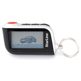 

Автосигнализация Starline A63 Dialog