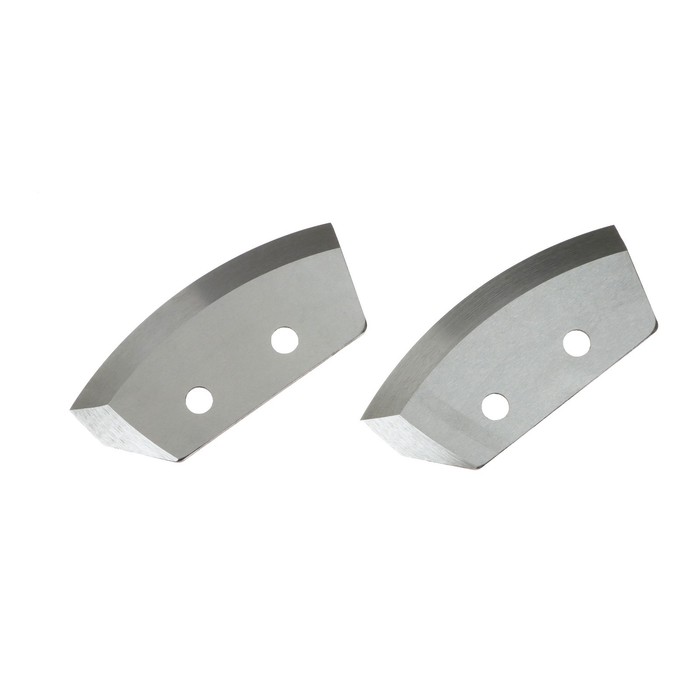 Ножи для ледобура полукруглые, d=180 мм, набор 2 шт.