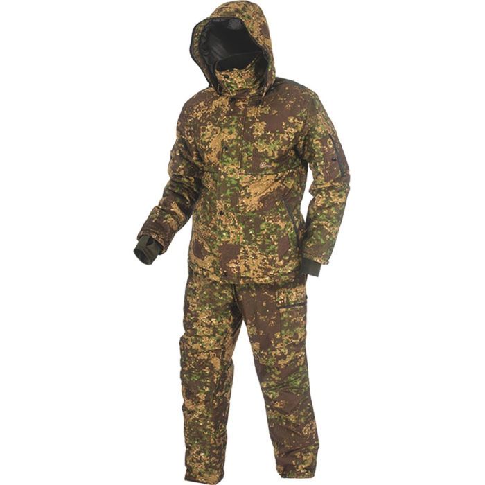 Костюм «Сова», камуфляж «Зеленка», р-р 50-52/170