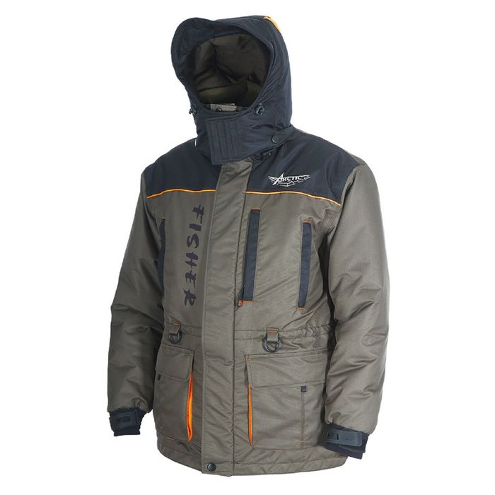 Костюм "Арктика 1" (-30C)  р-р  58-60/182