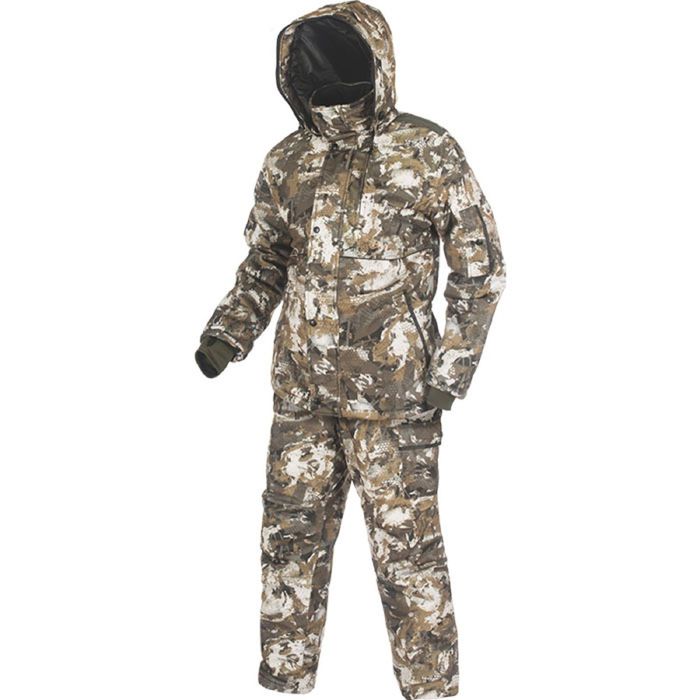 Костюм «Сова», камуфляж «Клетка-лес», р-р 54-56/188