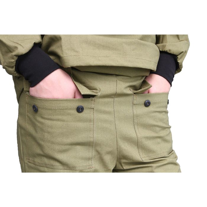 Костюм «Лесник», размер 50-52/170