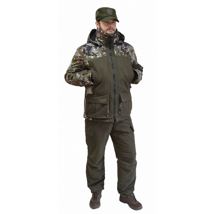 Костюм демисезонный FORESTER (цифра)  р-р  50-52/170