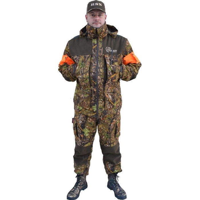 Костюм демисезонный "Ловчий" (лес)  р-р  54-56/170