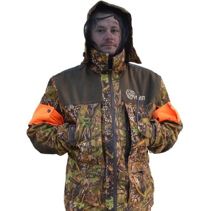 Костюм демисезонный "Ловчий" (лес) р-р 54-56/188