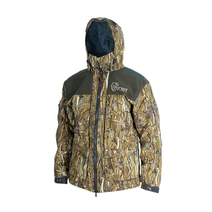 Костюм демисезонный "Ловчий" (осока)  р-р  54-56/182