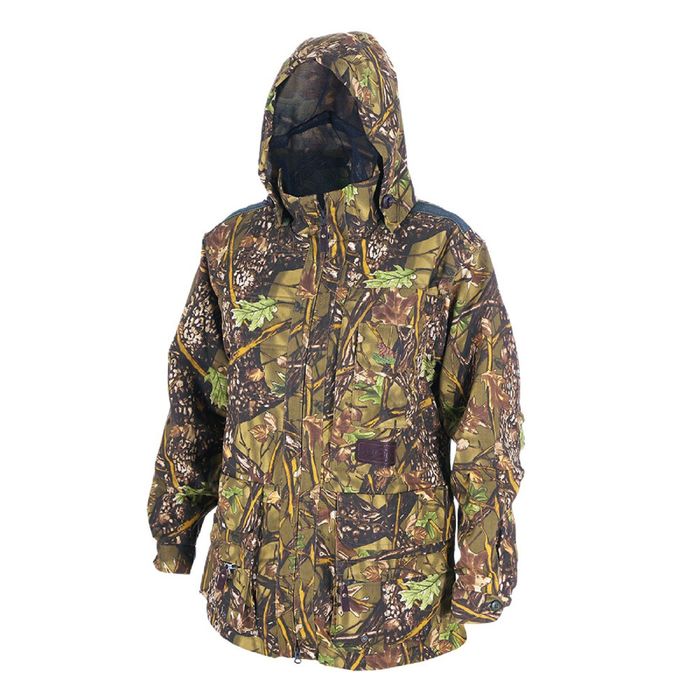 Костюм «Охотник», камуфляж «Лес», размер 58-60/164