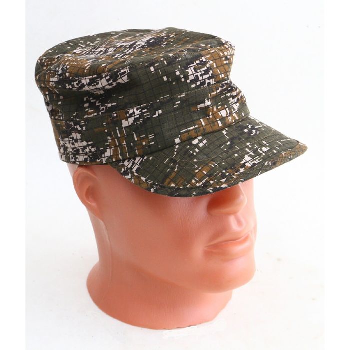 Кепи, камуфляж «Цифра», размер 60