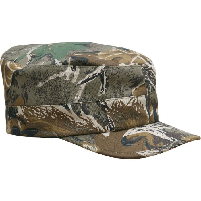 Кепи, камуфляж «Дубок», размер 62