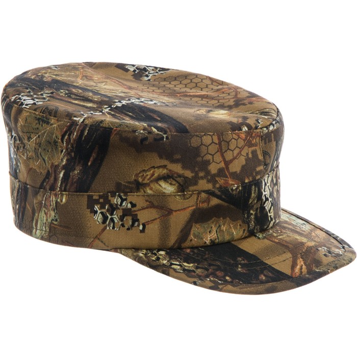 Кепи, камуфляж «Лес», размер 57