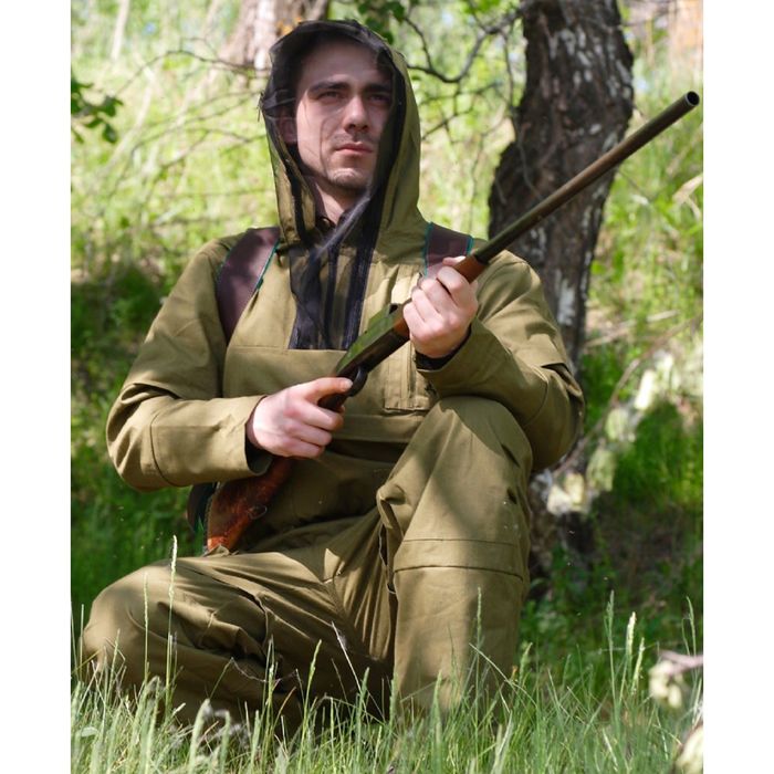 Костюм "Противоэнцефалитный"  р-р  54-56/170