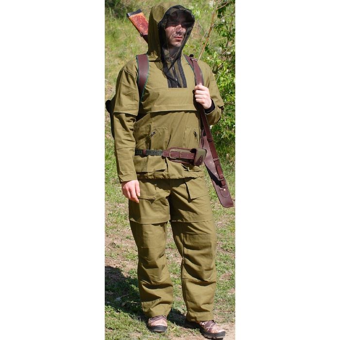 Костюм "Противоэнцефалитный" р-р 54-56/188