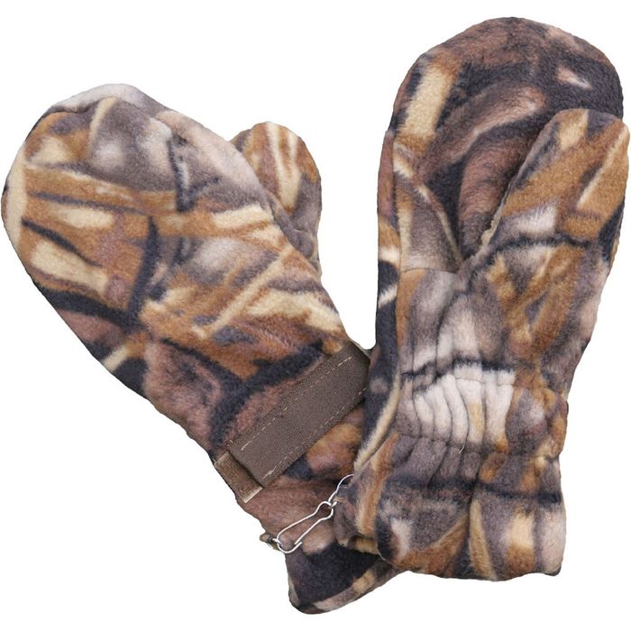 Варежки (камыш)  р-р  XL-XXL