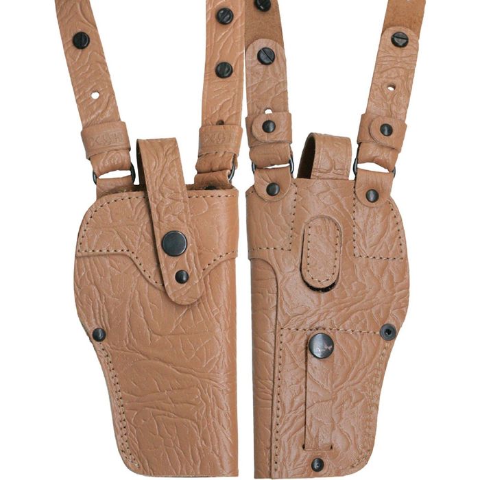 Кобура "Кольт" вертикальная № 6 (II)