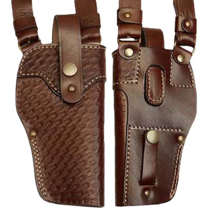 Кобура "Кольт" вертикальная № 6 (VIP)