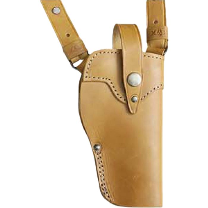 Кобура "Кольт" вертикальная № 6 (люкс)