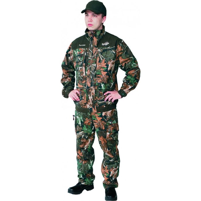 Костюм "Ровер-турист" (лес)  р-р  46-48/182