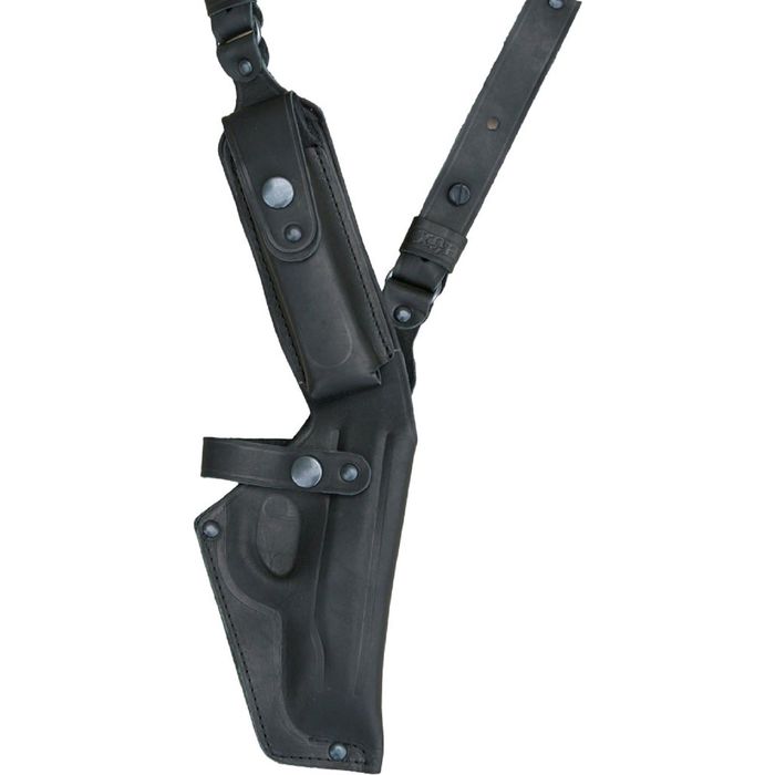 Кобура "Мастер" опер горизонтальная ПМ (черная)