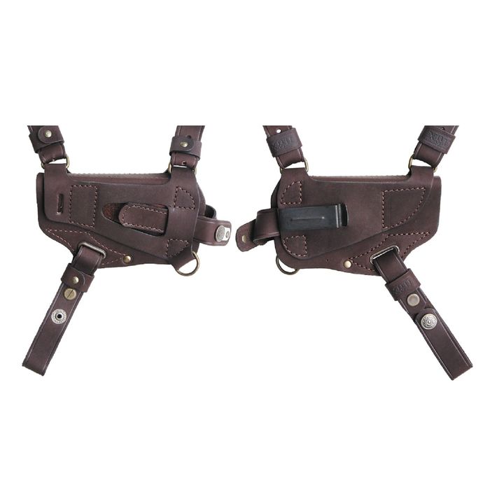 Кобура "Мастер" ск операт. горизонт. ПМ (IV)