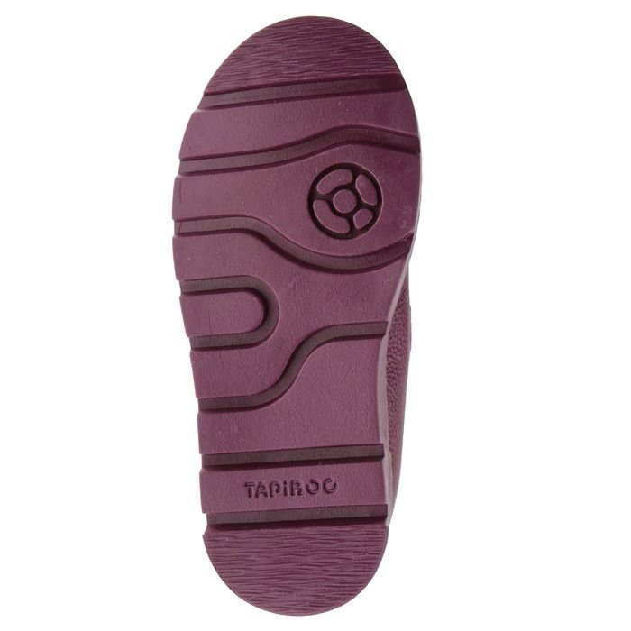 Ботинки профилактические детские арт. 23005, турмалин (бордо), размер 27