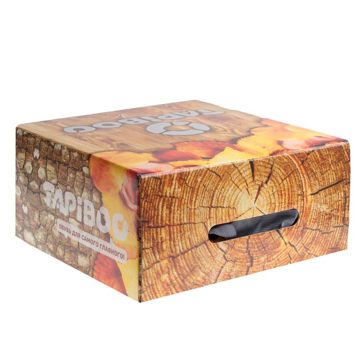 Ботинки профилактические детские арт. 23005, турмалин (бордо), размер 34