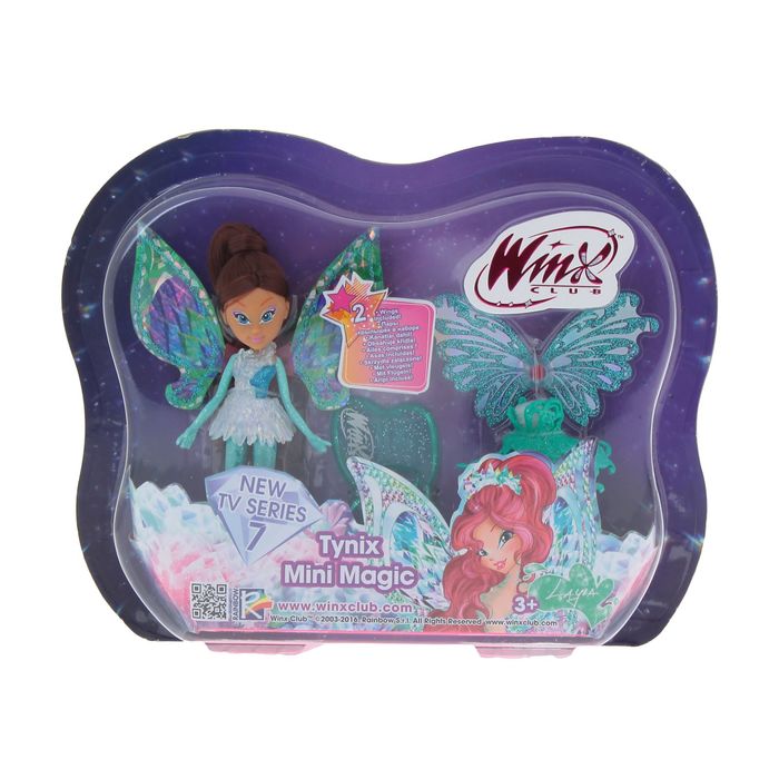 Мини-фигурки «Тайникс», МИКС