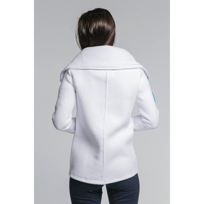 Куртка женская, размер 42, цвет белый (арт. М-602-051)