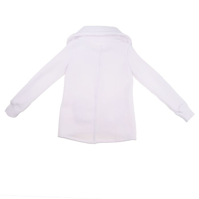 Куртка женская, размер 42, цвет белый (арт. М-602-051)