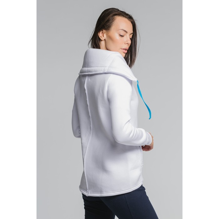 Куртка женская, размер 50, цвет белый (арт. М-602-051 С+)