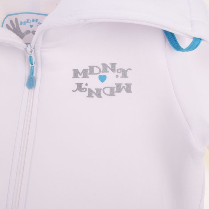 Куртка женская, размер 50, цвет белый (арт. М-602-051 С+)