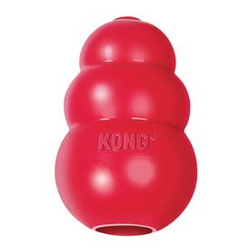 

Игрушка Kong Classic для собак, большая, 10 х 6 см