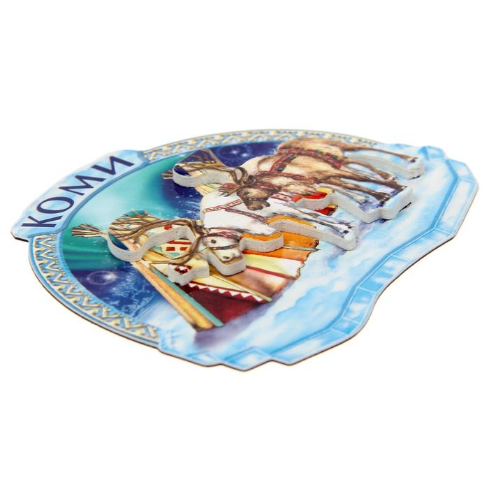 Магнит «Коми»