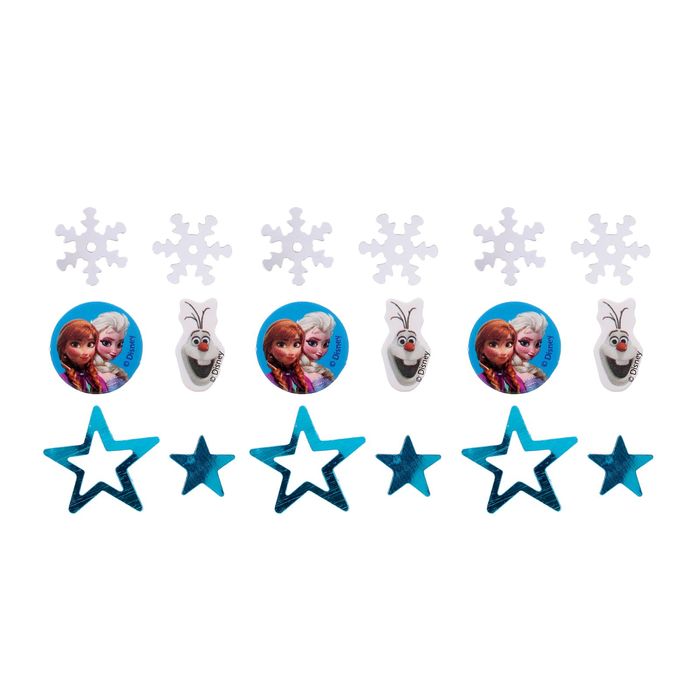 Набор для декорирования "Зимняя сказка", Холодное сердце