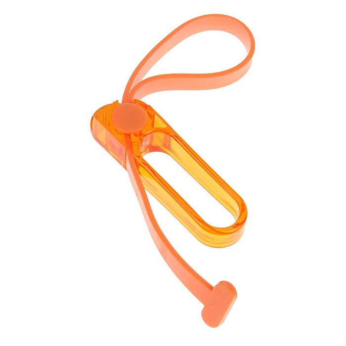 Открывалка универсальная для крышек "Нить" 12 см МИКС