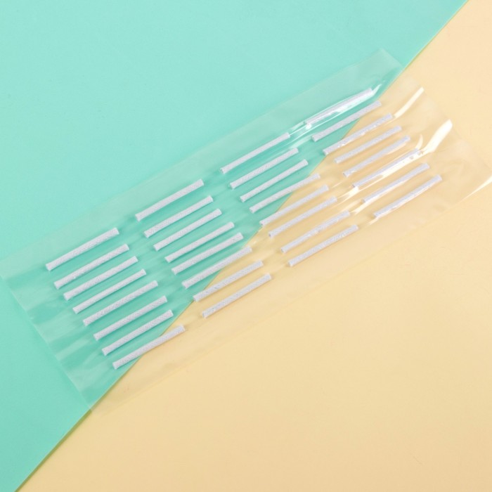 Бигуди для завивки ресниц, 32шт, размер S