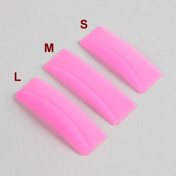 Бигуди для завивки ресниц, 12шт