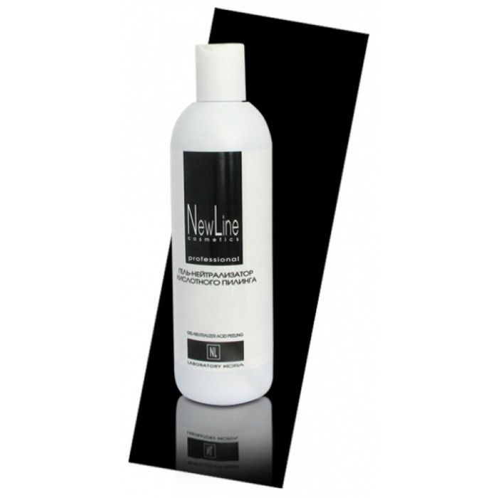 Гель-нейтрализатор Kora для лица, кислотный пилинг, 330 мл