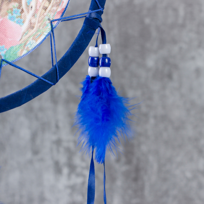 Ловец снов "Спокойной ночи", d=20 см