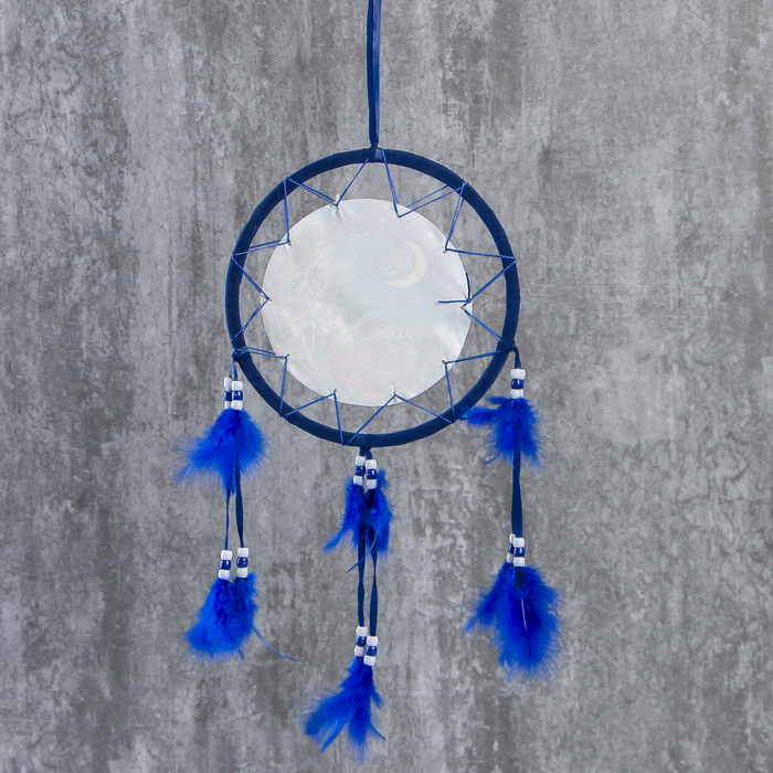 Ловец снов "Спокойной ночи", d=20 см