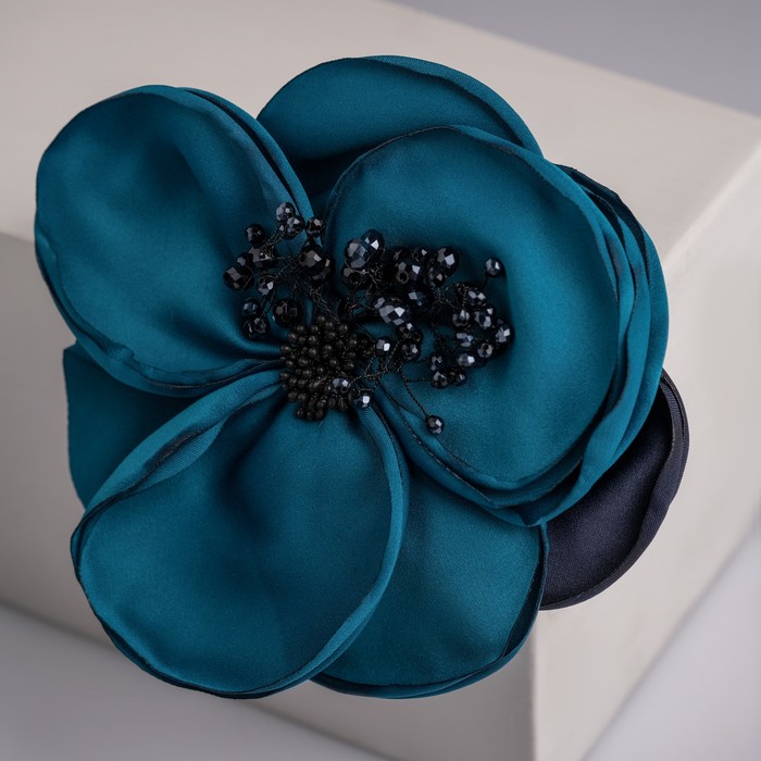 Брошь "Цветочная роскошь", цвет МИКС