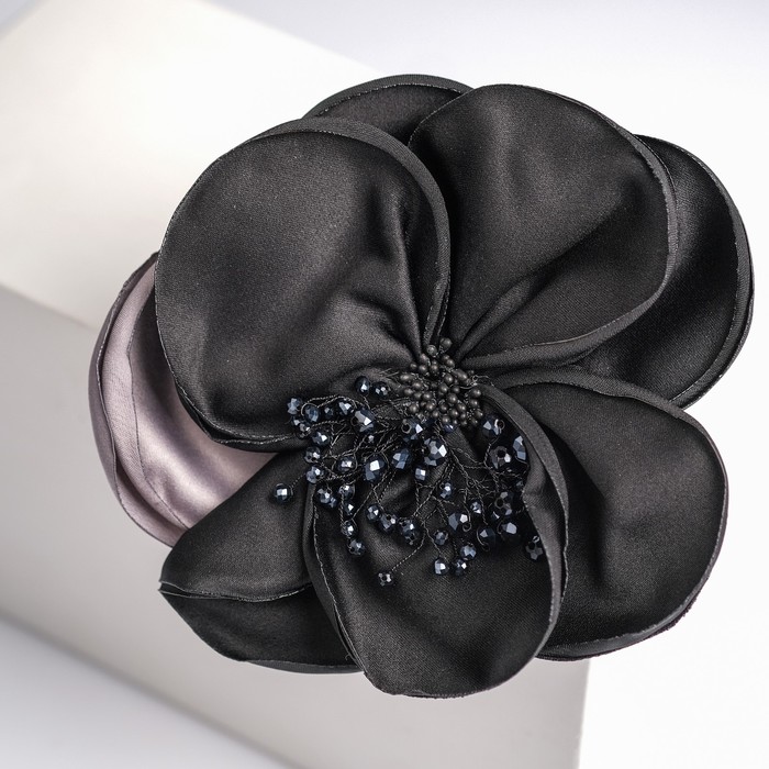 Брошь "Цветочная роскошь", цвет МИКС