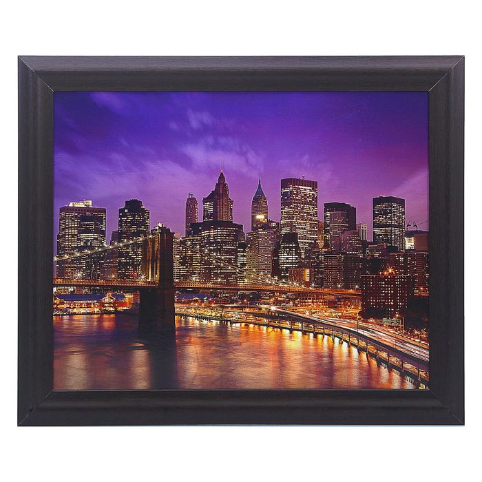 Картина "Нью-Йорк"