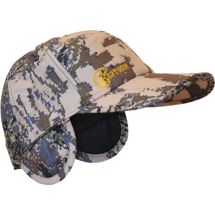 Бейсболка демисезонная «Тройка» размер 61-62