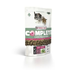 

Корм VERSELE-LAGA Complete Chinchilla Degu для шиншилл и дегу, 1,75 кг.