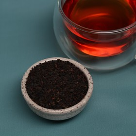 Чай чёрный «Настоящему мужику»: с ароматом лимона и мяты, 100 г от Сима-ленд