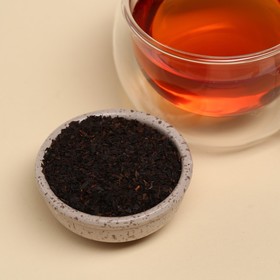 Чай чёрный «Антистресс»: с ароматом лимона и мяты, 100 г от Сима-ленд